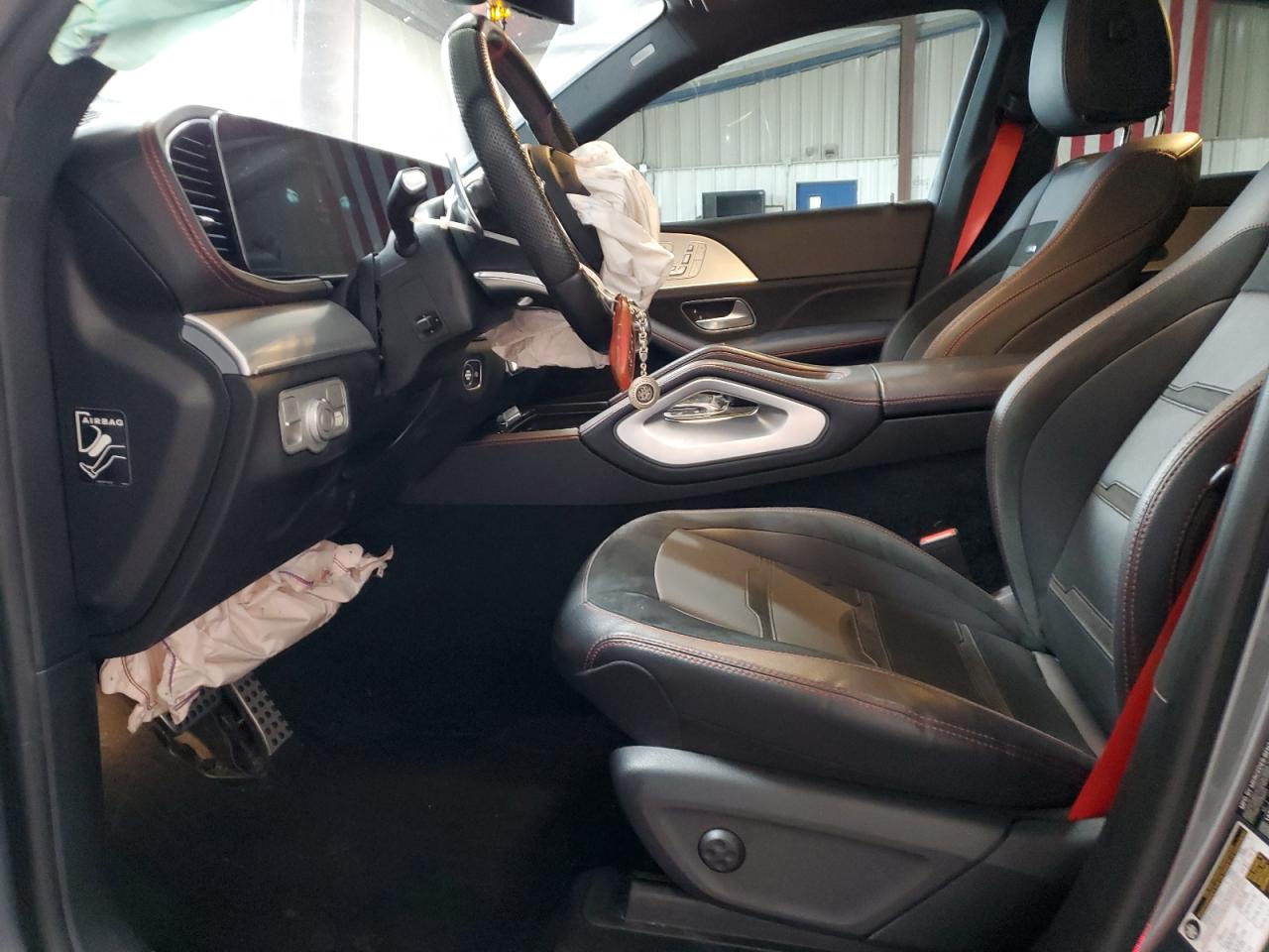 MERCEDES-BENZ GLE-CLASS AMG 53 4MATIC