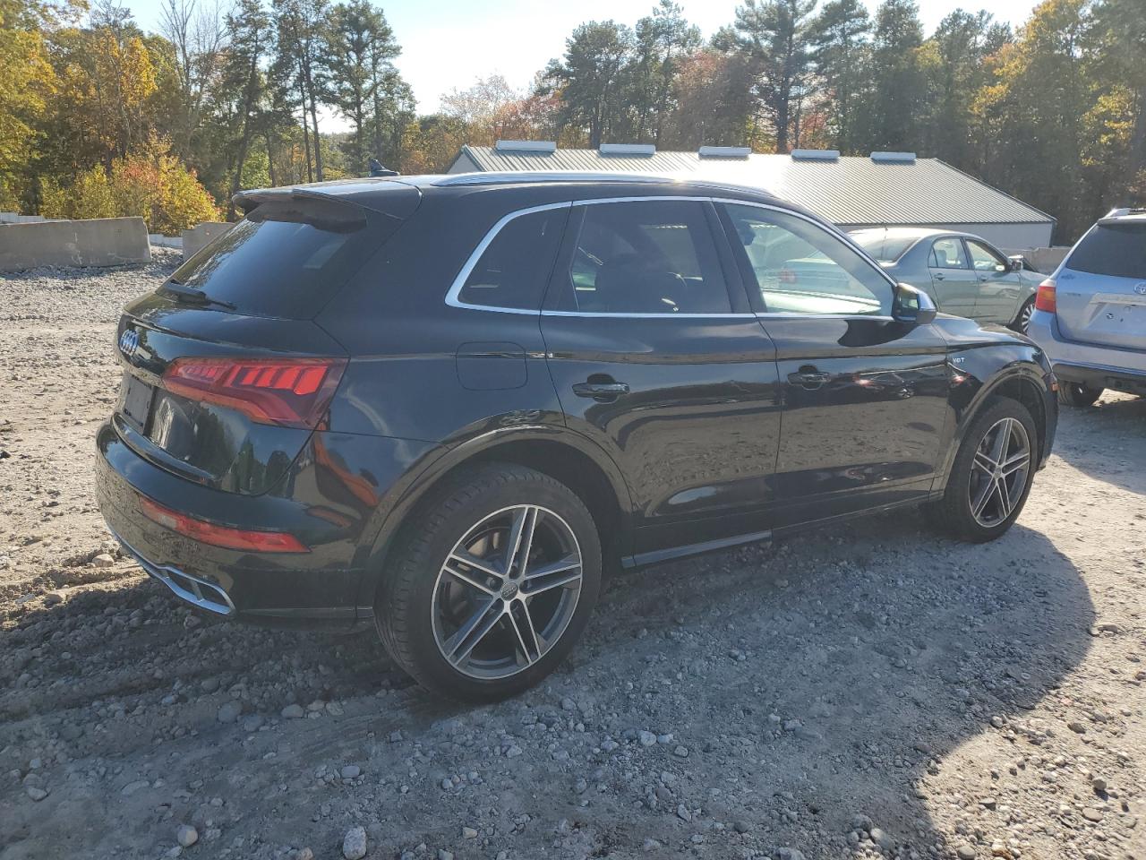 AUDI SQ5 PREMIUM PLUS