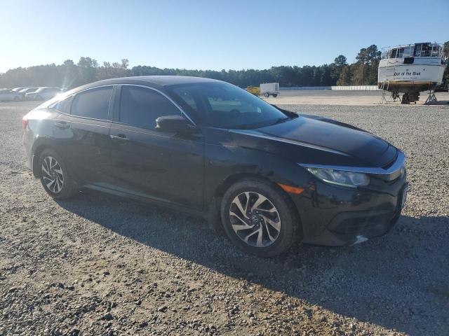 2018 HONDA CIVIC EX - 2HGFC2F79JH557442