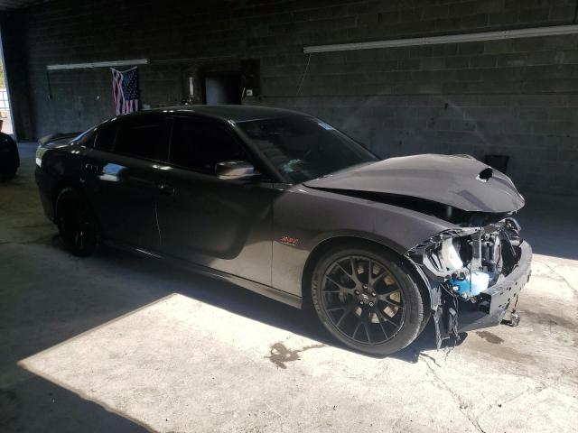 2019 DODGE CHARGER SCAT PACK 2C3CDXGJ9KH646424