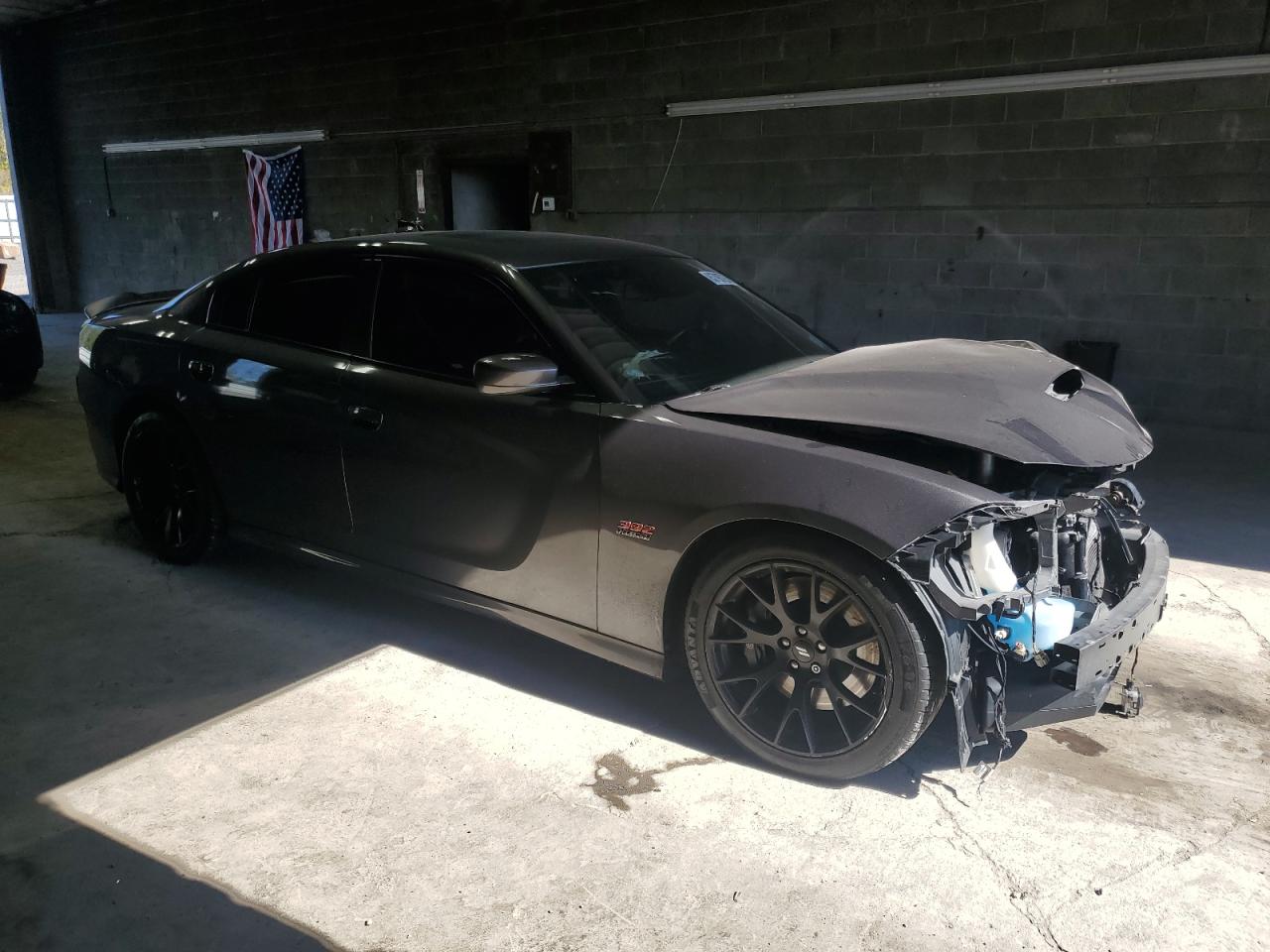 DODGE CHARGER SCAT PACK