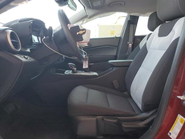 2024 CHEVROLET TRAX LS #3286587185