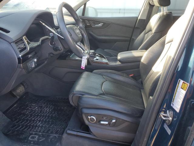 2019 AUDI Q7 PRESTIG - WA1VAAF7XKD006696