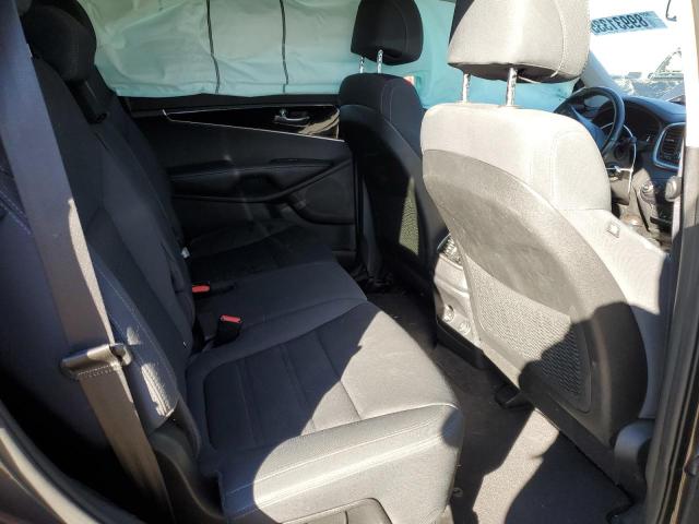 2017 KIA SORENTO LX - 5XYPGDA30HG200375