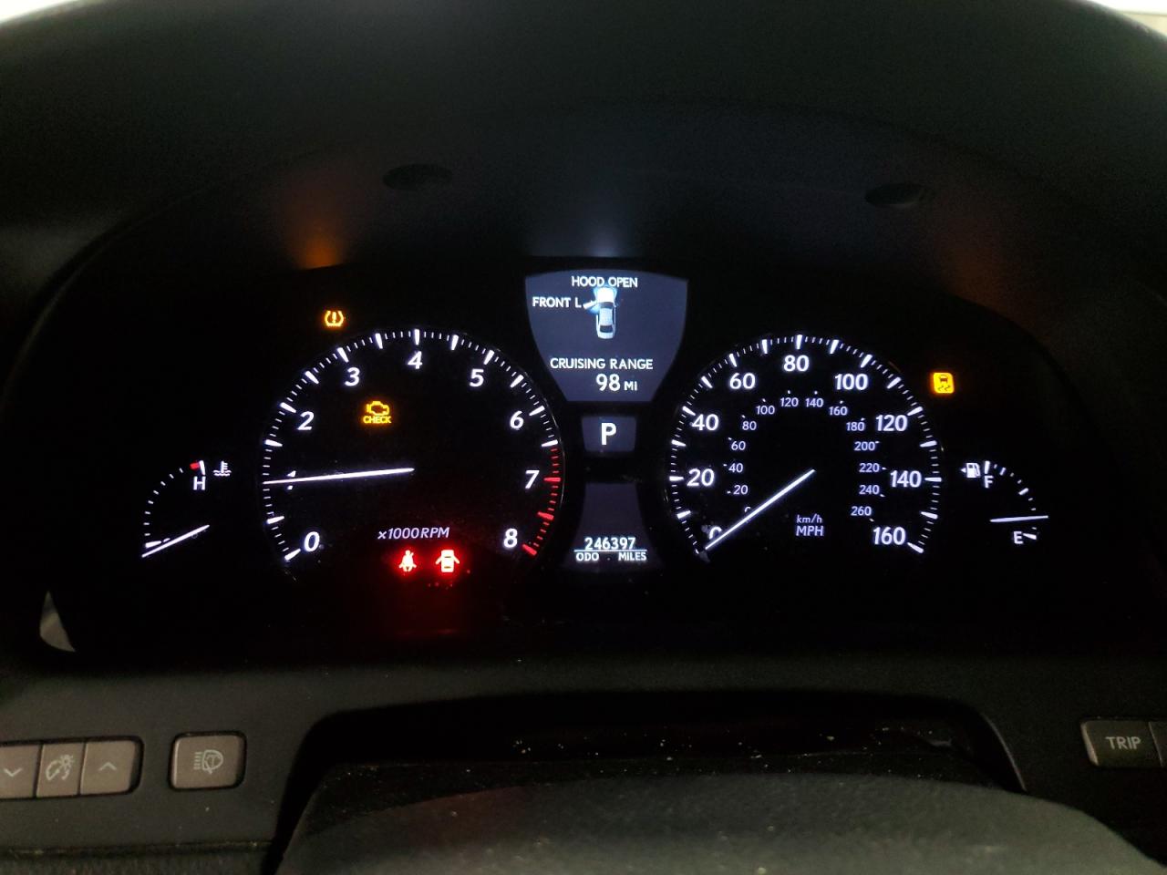 LEXUS LS 460 460L