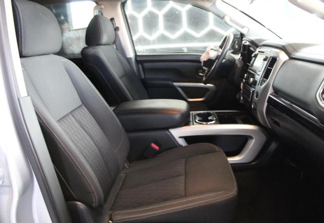 2018 NISSAN TITAN SV - 1N6AA1E59JN542727