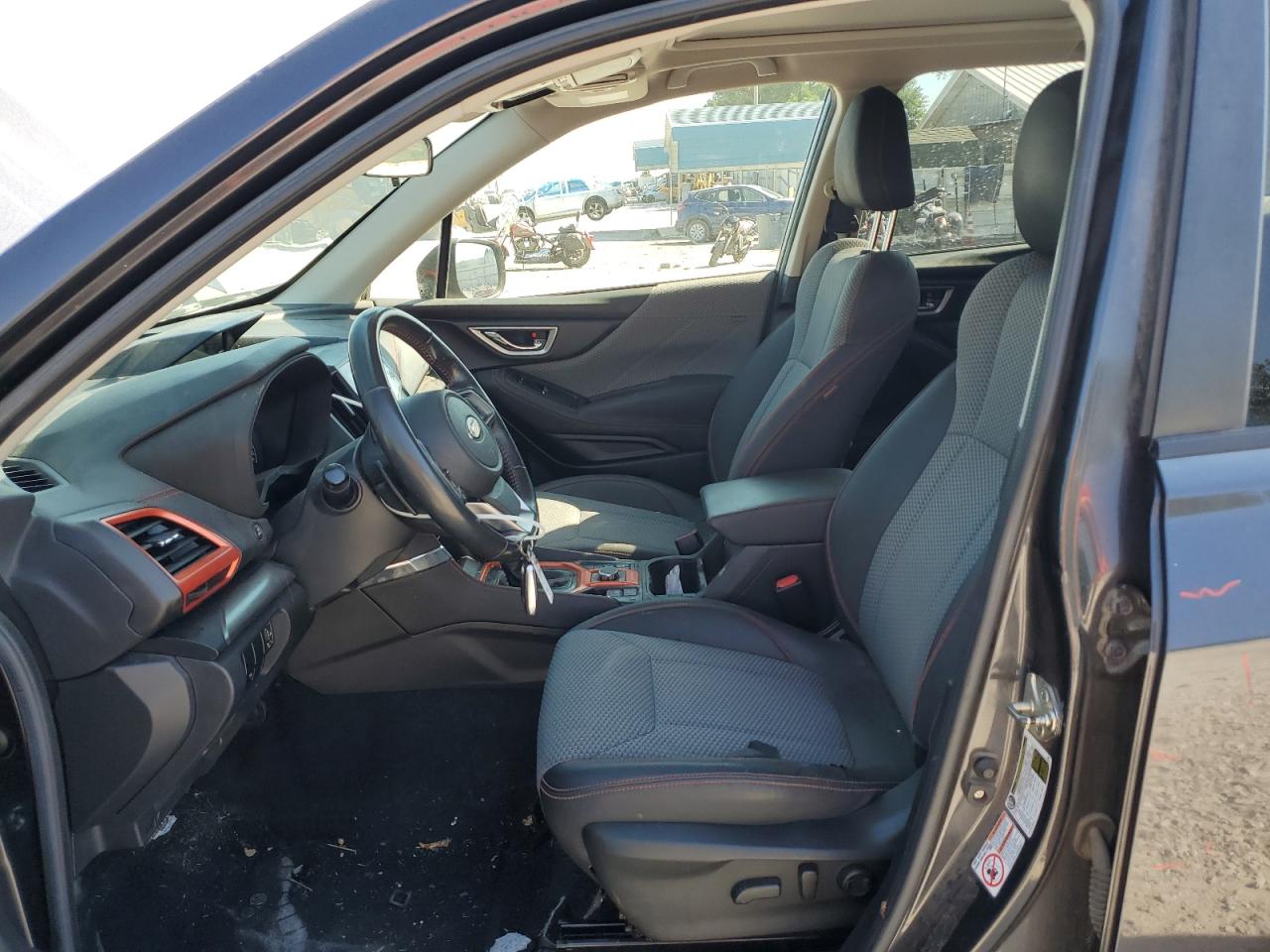 SUBARU FORESTER SPORT