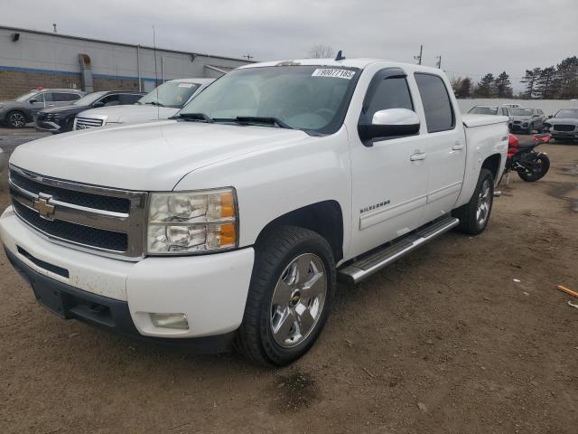 CHEVROLET SILVERADO