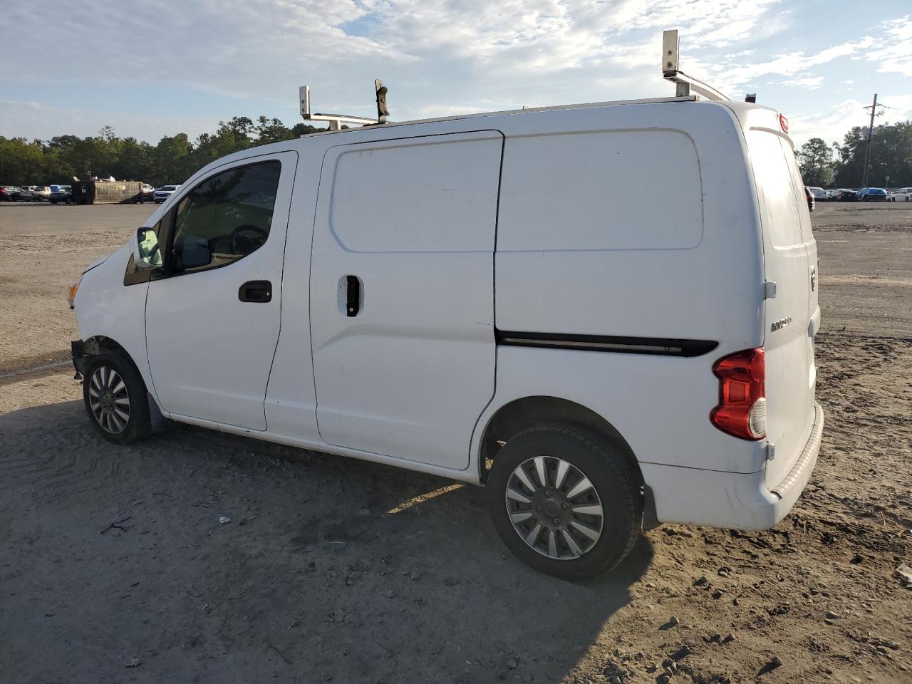 NISSAN NV200 2.5S