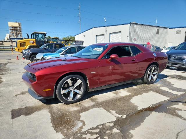 Global Auto Auctions: 2014 DODGE CHALLENGER