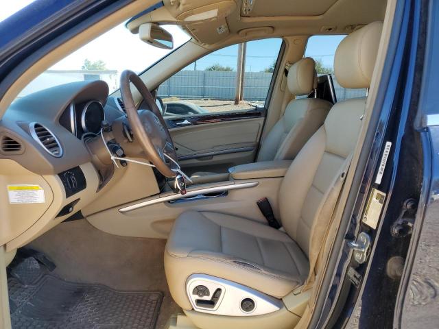 2010 MERCEDES-BENZ ML 350 BLU - 4JGBB2FB7AA601999