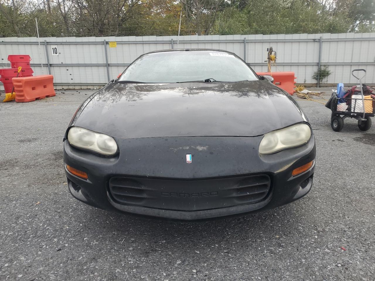 Lot #3269806709 2002 CHEVROLET CAMARO