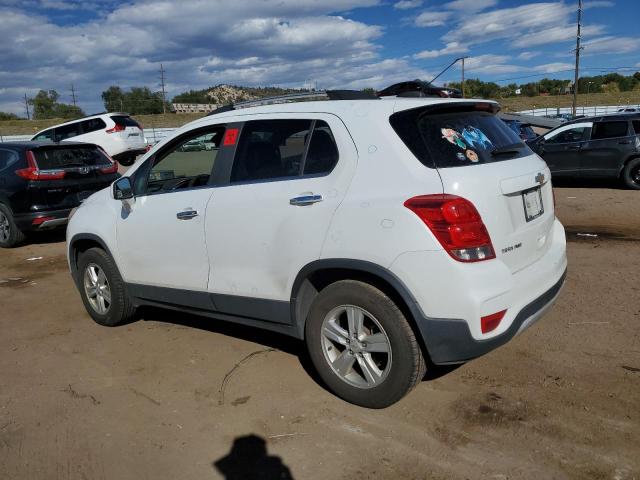 2017 CHEVROLET TRAX 1LT - Other View