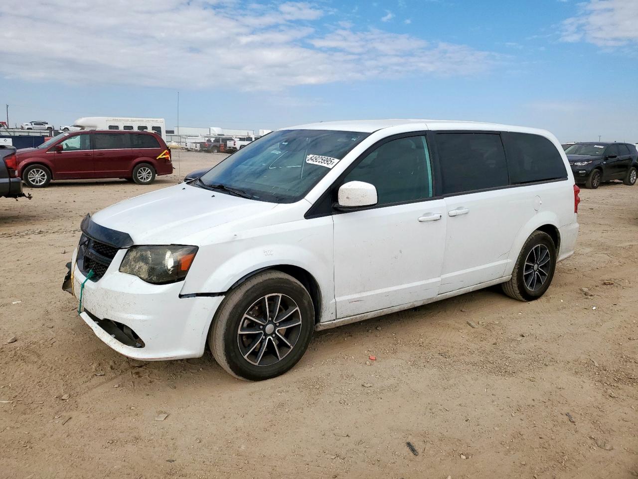 DODGE GRAND CARAVAN GT