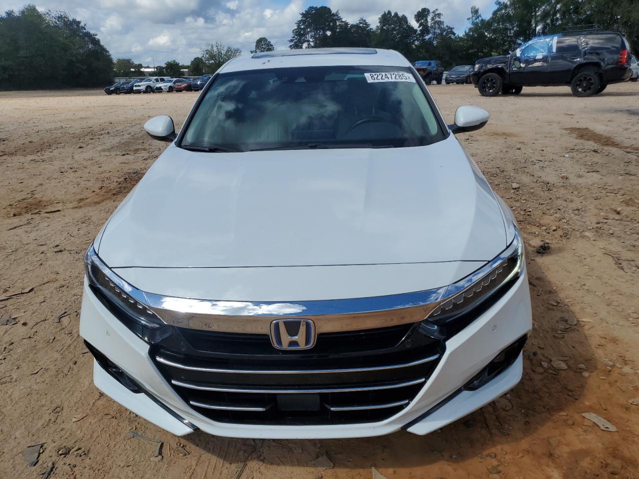 HONDA ACCORD TOURING HYBRID