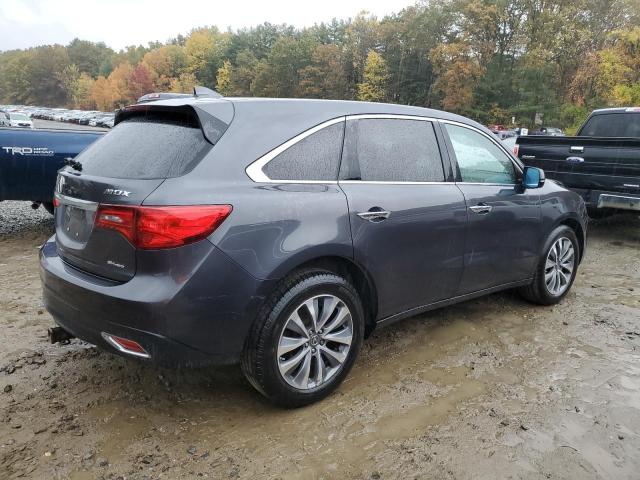 2016 ACURA MDX TECHNO #3312604170