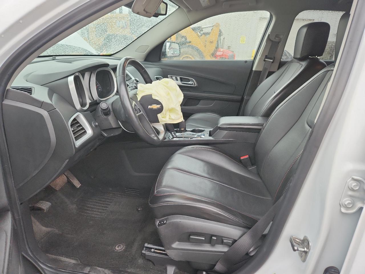 CHEVROLET EQUINOX PREMIER