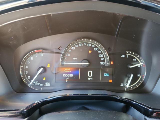 2018 CADILLAC XT5 LUXURY #3293882608