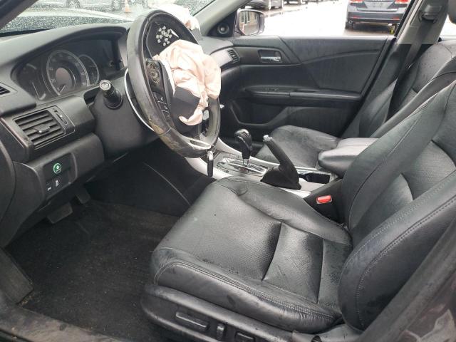 2014 HONDA ACCORD EXL - 1HGCR2F80EA155033