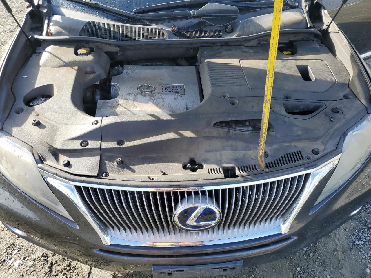LEXUS RX 450H