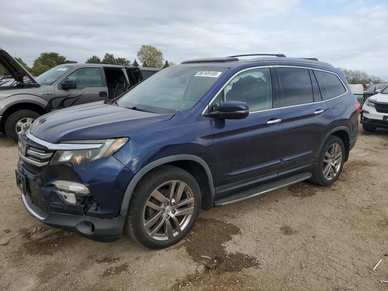 HONDA PILOT TOURING