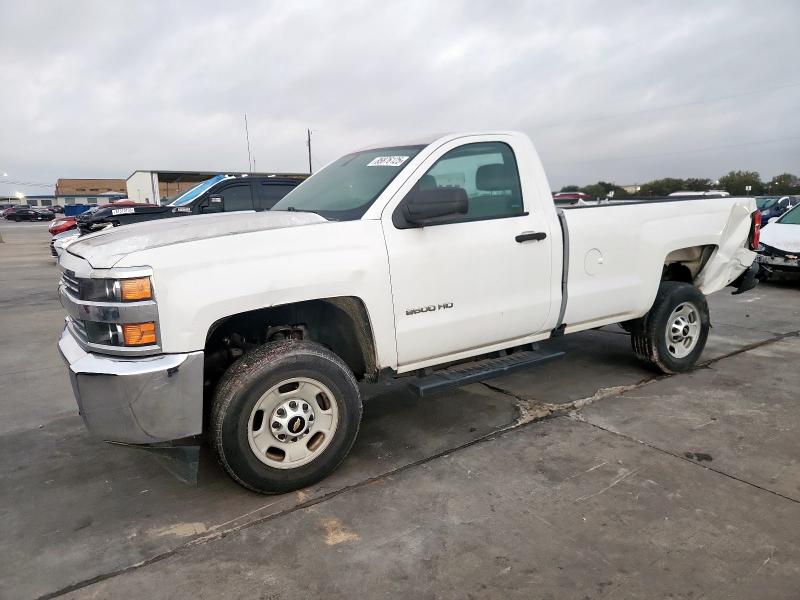 Global Auto Auctions: 2017 CHEVROLET SILVERADO