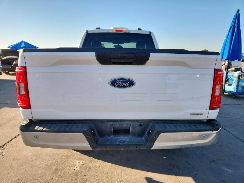 2021 FORD F150 XLT - 1FTEX1CP5MKE40337