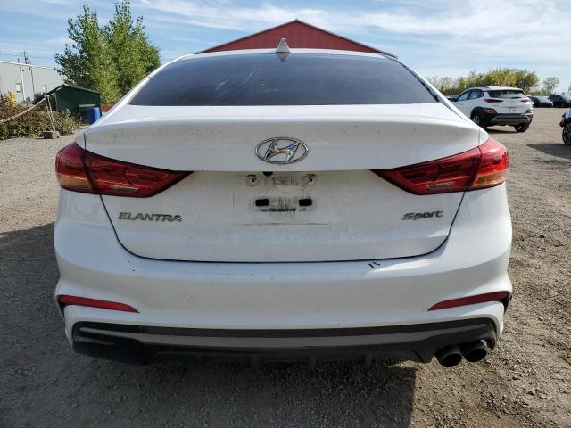 2017 HYUNDAI ELANTRA SP KMHD04LB9HU385273