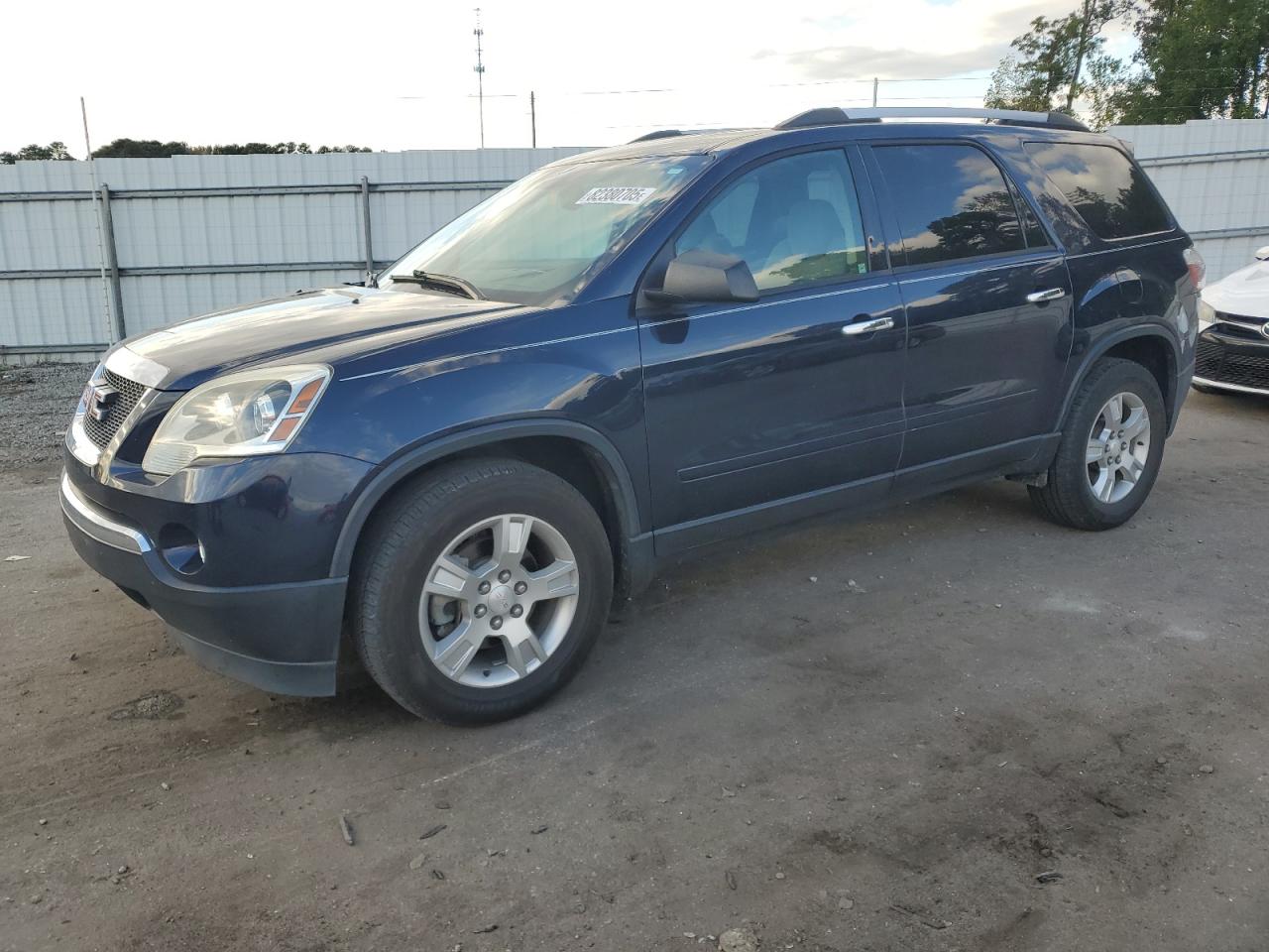 GMC ACADIA SLE