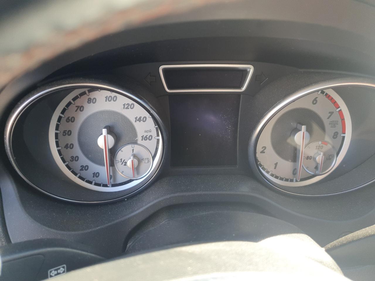 MERCEDES-BENZ CLA-CLASS 250