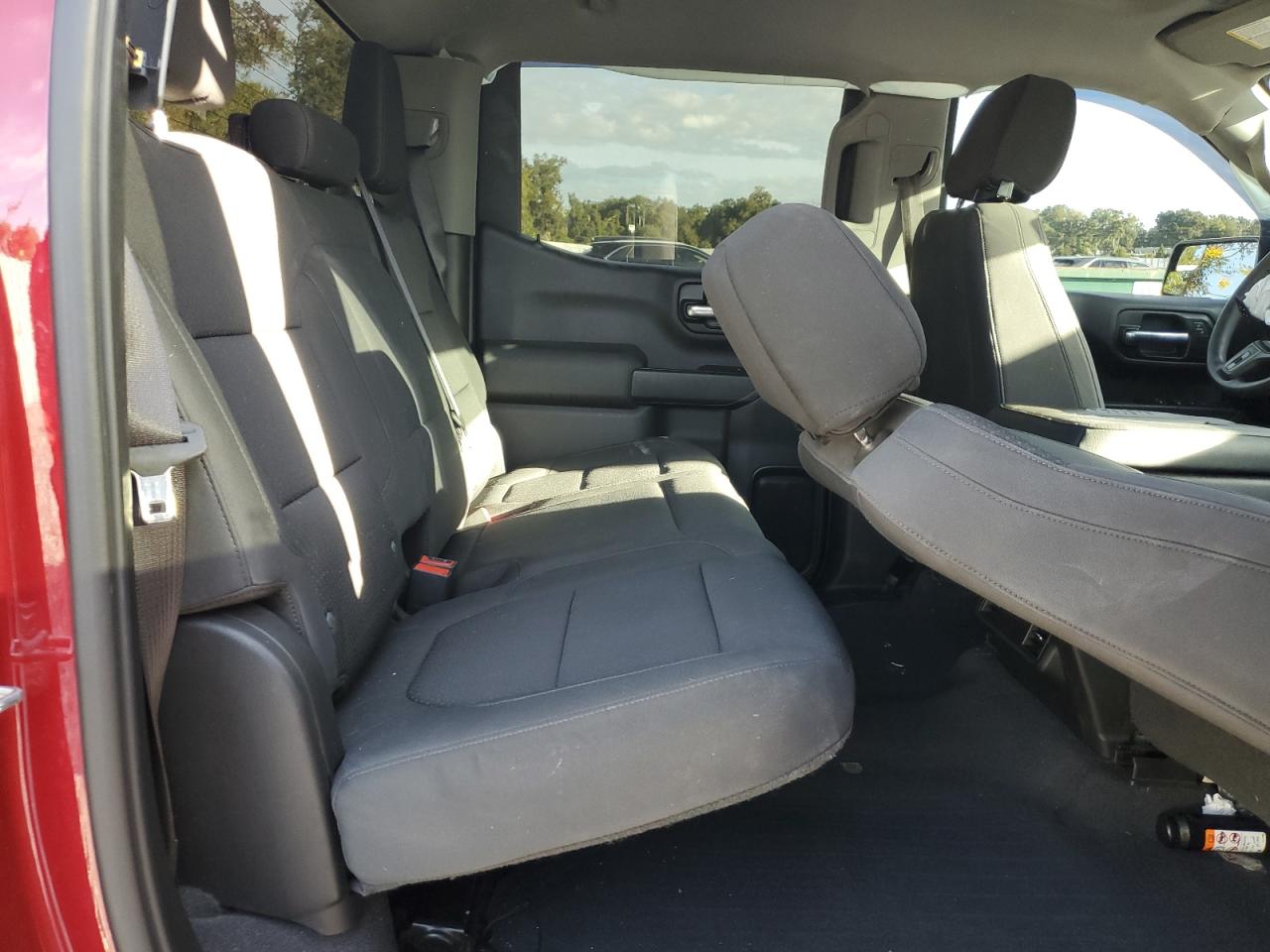 CHEVROLET SILVERADO K1500 TRAIL BOSS CUSTOM