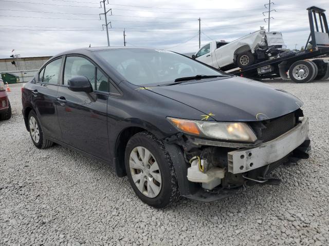 2012 HONDA CIVIC LX #3302795891