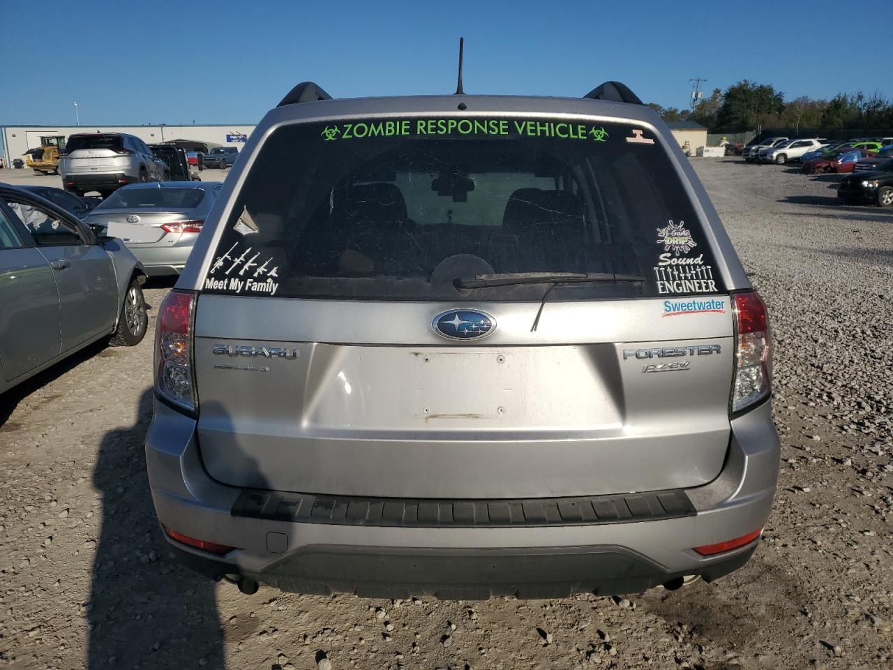 SUBARU FORESTER 2.5X PREMIUM