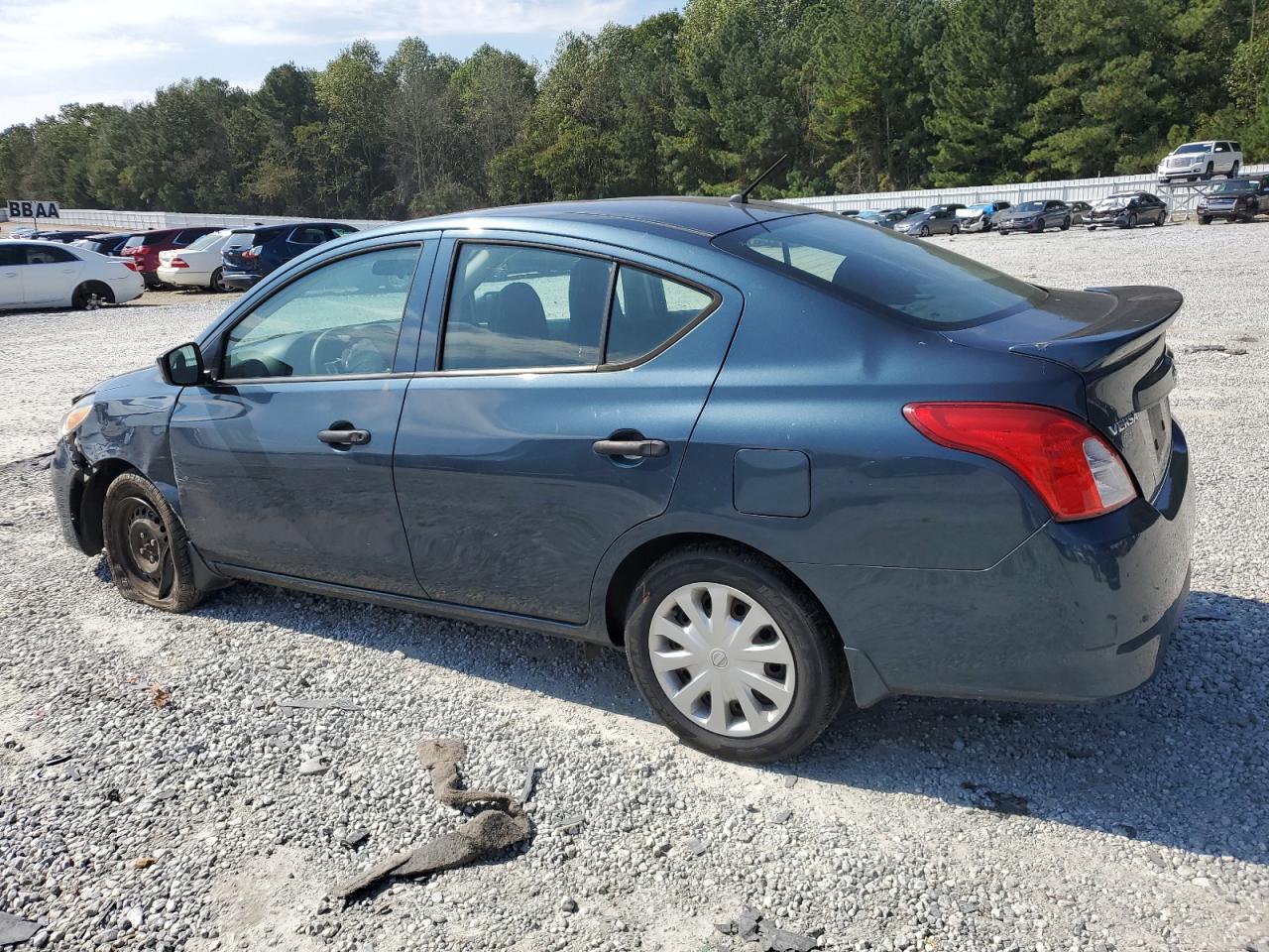 NISSAN VERSA S