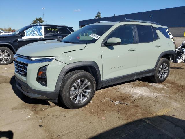 Global Auto Auctions: 2025 CHEVROLET EQUINOX LT