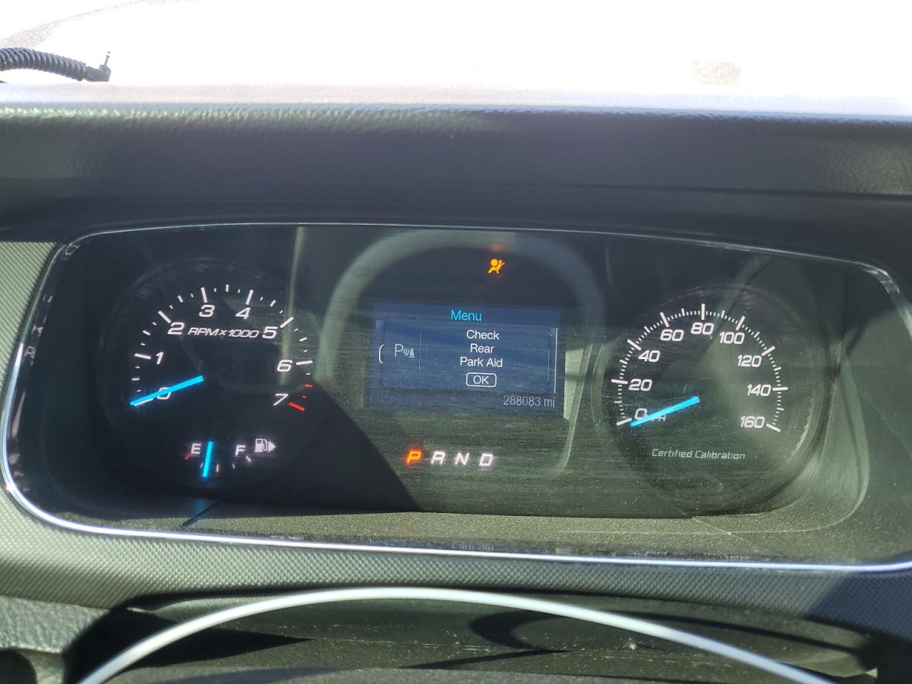 FORD POLICE INTERCEPTOR POLICE INTERCEPTOR