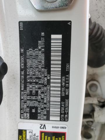 2009 TOYOTA VENZA #3294418500