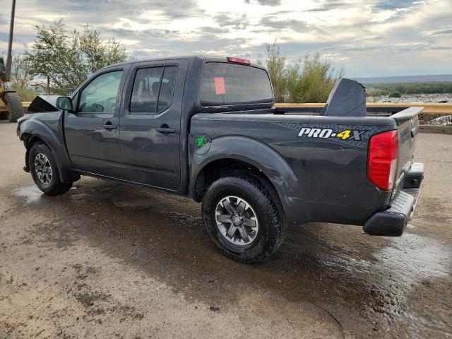 2015 NISSAN FRONTIER S 1N6AD0EV9FN716269