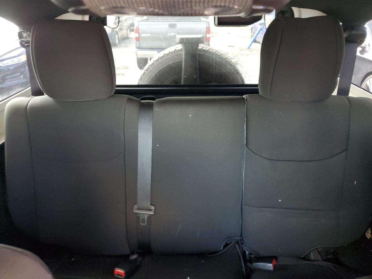 JEEP WRANGLER SAHARA