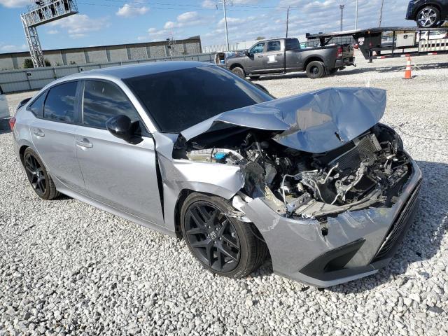 2022 HONDA CIVIC SPOR #3297052547