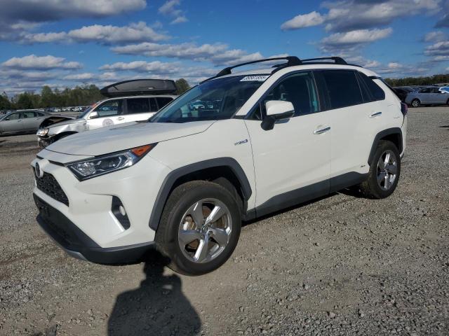 Global Auto Auctions: 2020 TOYOTA RAV4 LIMIT