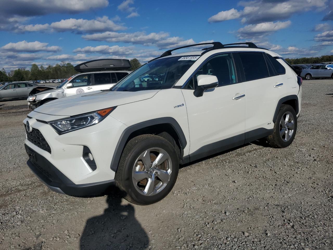 TOYOTA RAV4 LIMITED