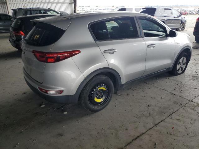 2017 KIA SPORTAGE L - KNDPMCAC1H7276722