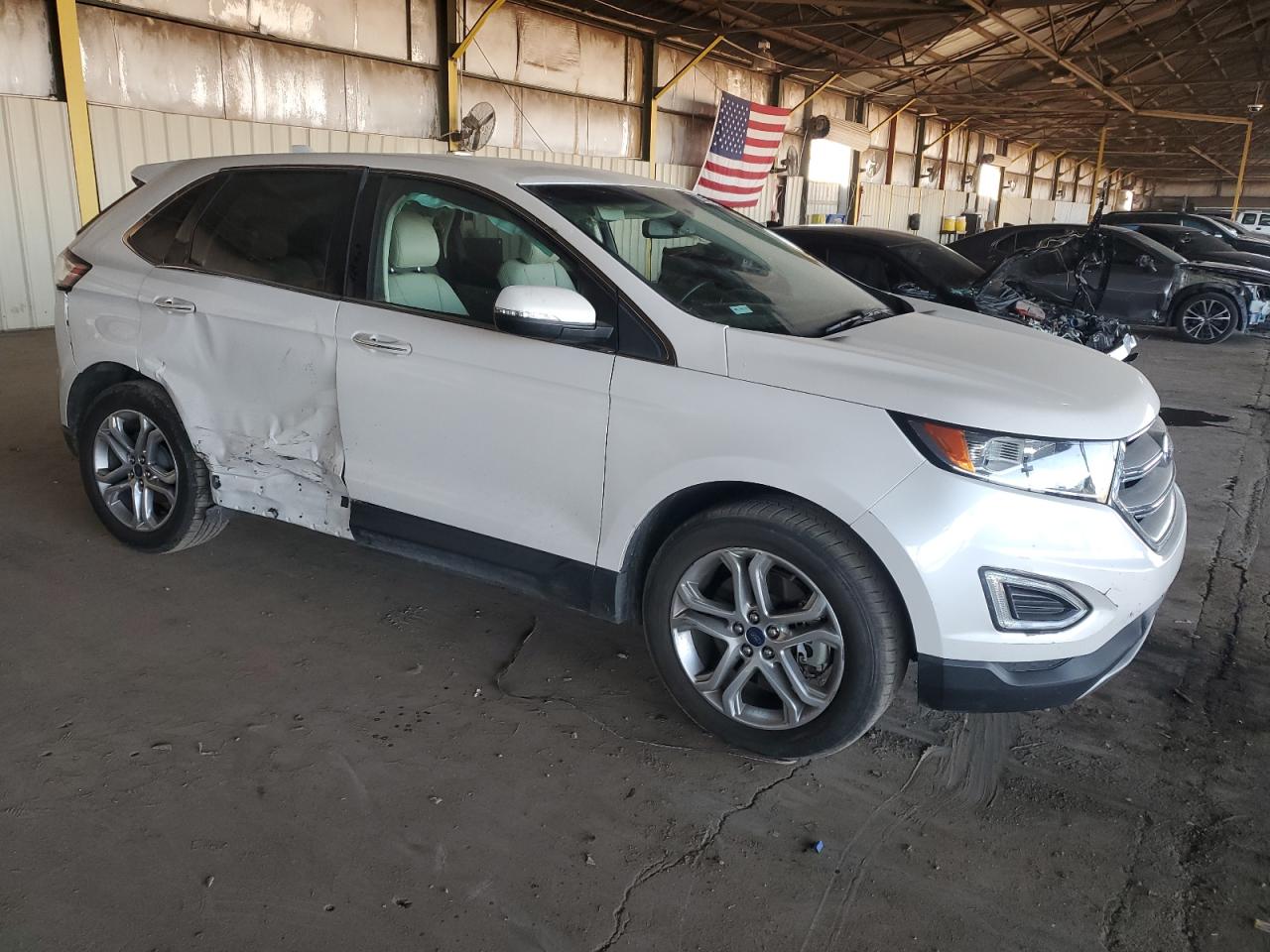 FORD EDGE TITANIUM