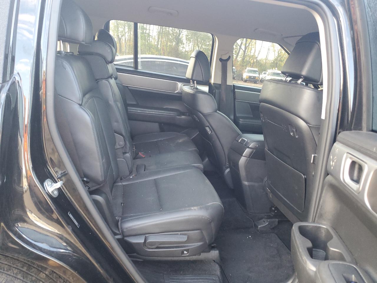 HYUNDAI SANTA FE SEL