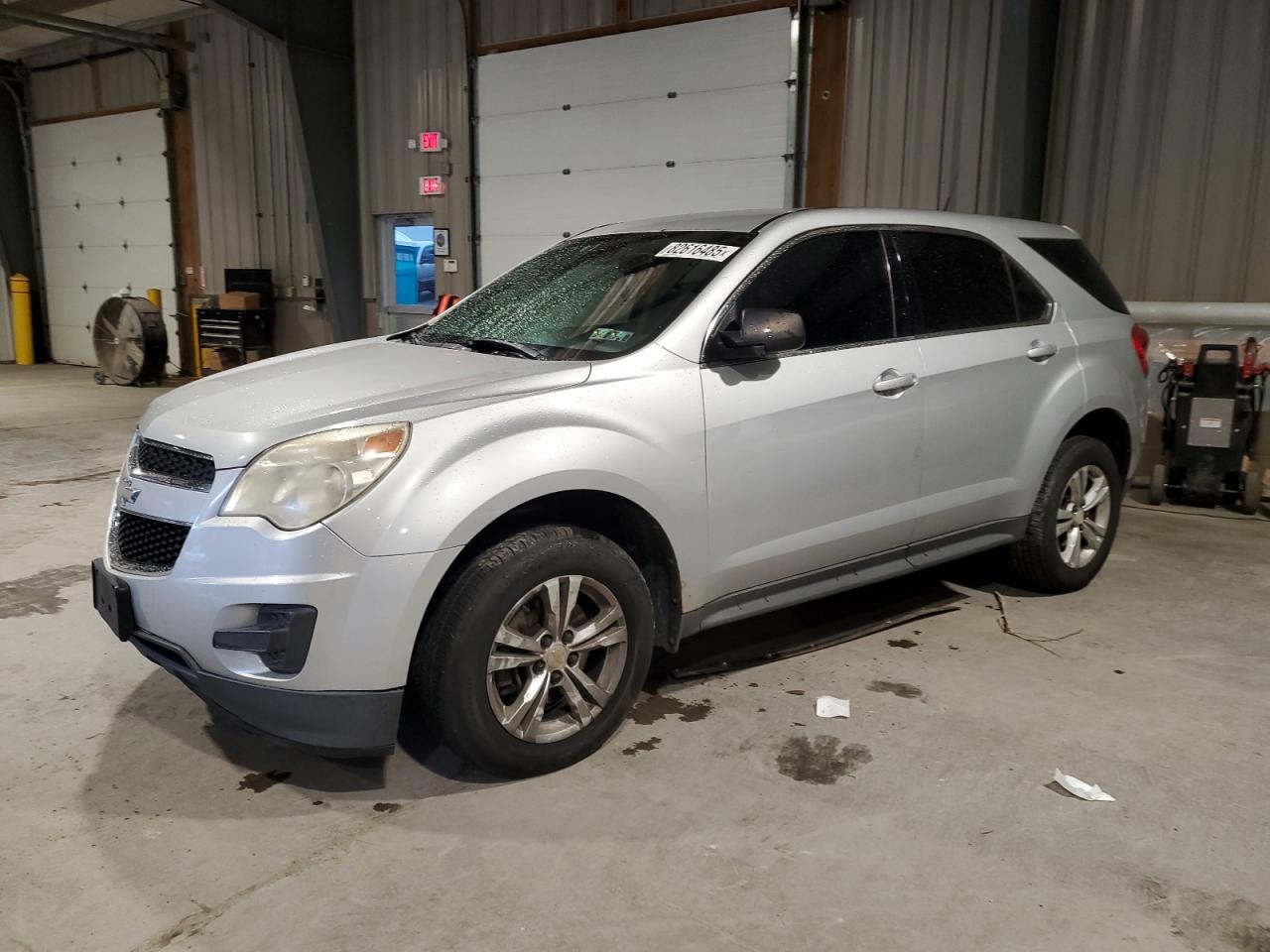 CHEVROLET EQUINOX LS