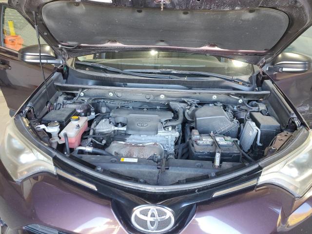 2016 TOYOTA RAV4 LE - 2T3BFREV9GW414724