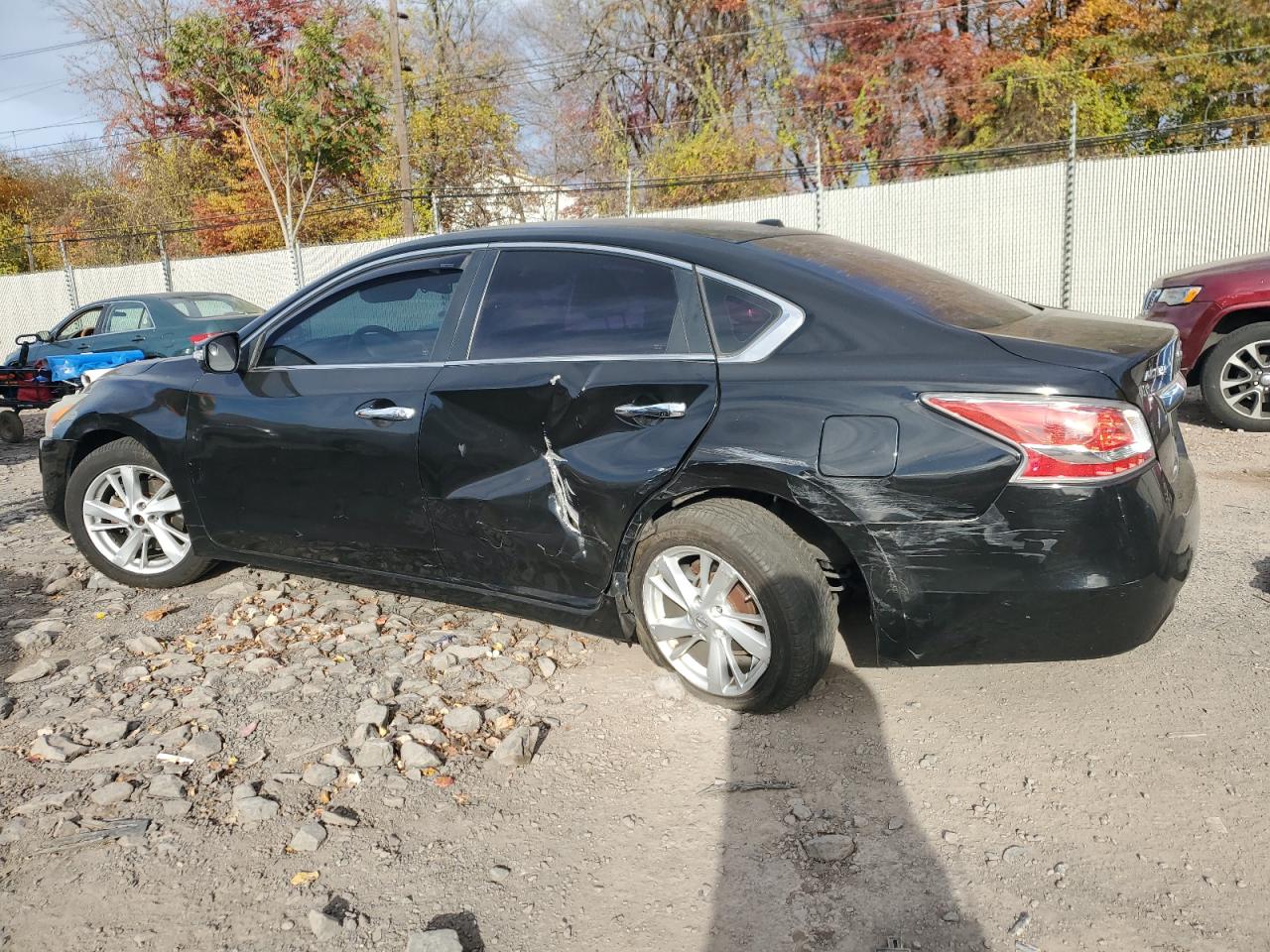 Lot #3315985085 2015 NISSAN ALTIMA 2.5