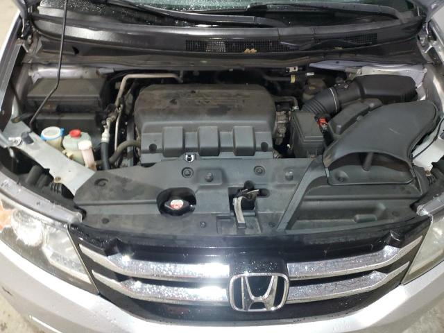 2014 HONDA ODYSSEY LX #3284010858