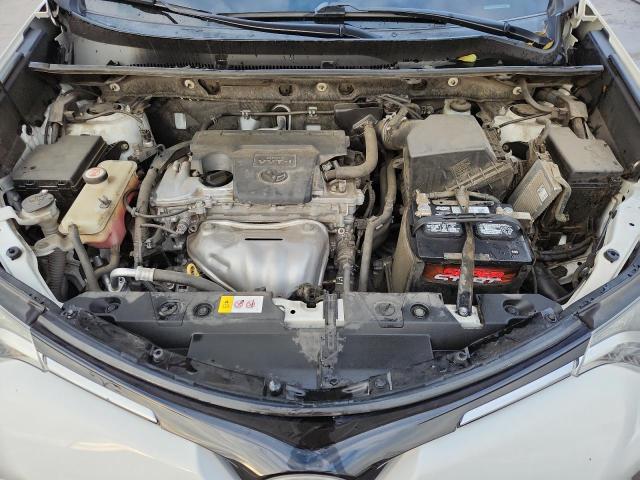 2017 TOYOTA RAV4 XLE - JTMRFREV7HD200876